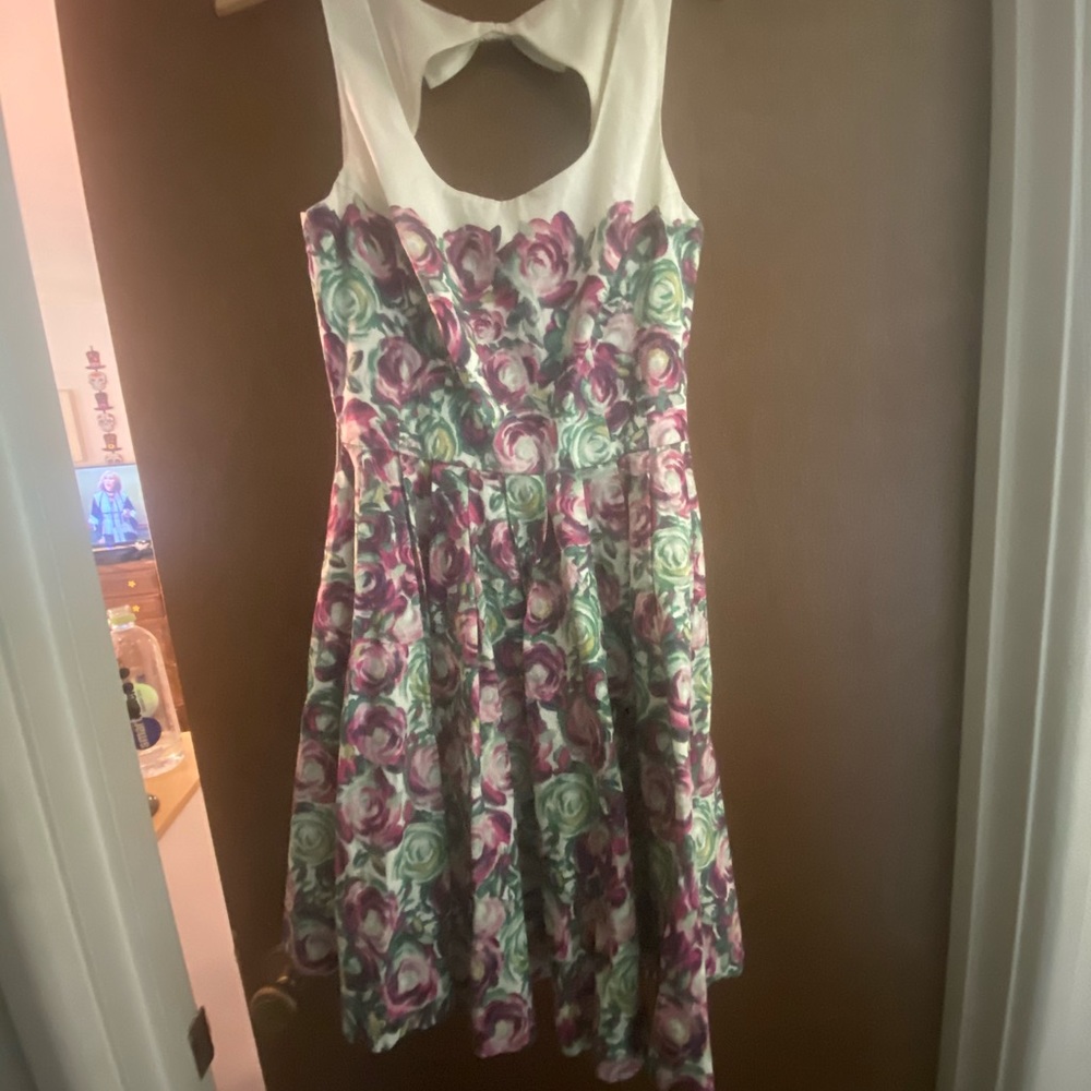 Lauren Conrad dress